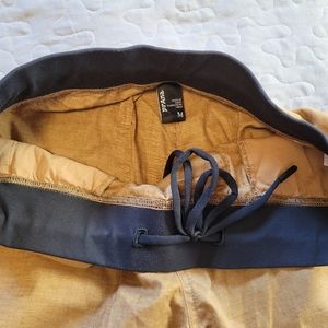 Men's Prana linen pants